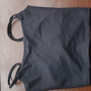 Halara crossback tank